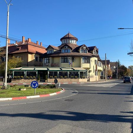Hotel Gallant Sibiu Exterior foto