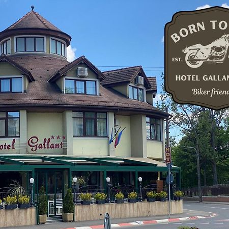 Hotel Gallant Sibiu Exterior foto