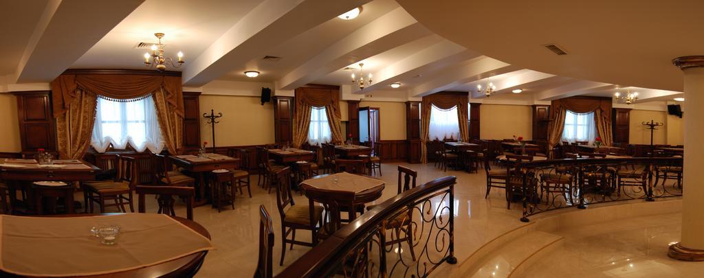 Hotel Gallant Sibiu Exterior foto
