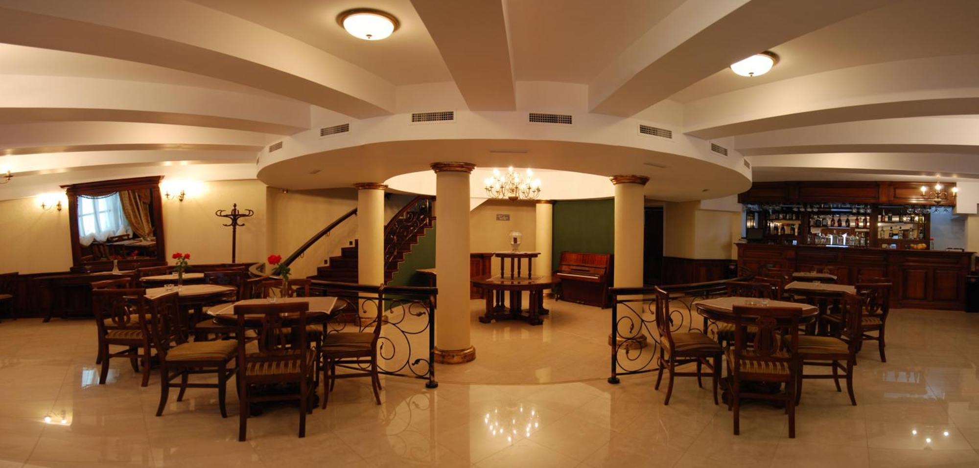 Hotel Gallant Sibiu Exterior foto