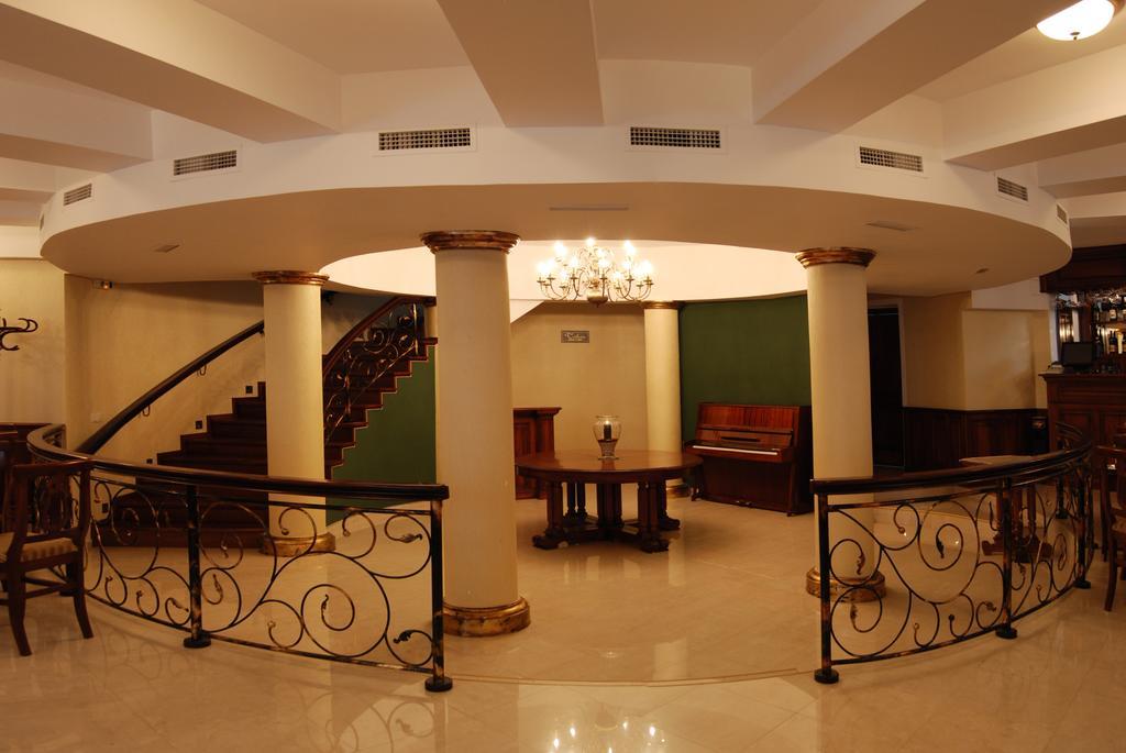 Hotel Gallant Sibiu Exterior foto