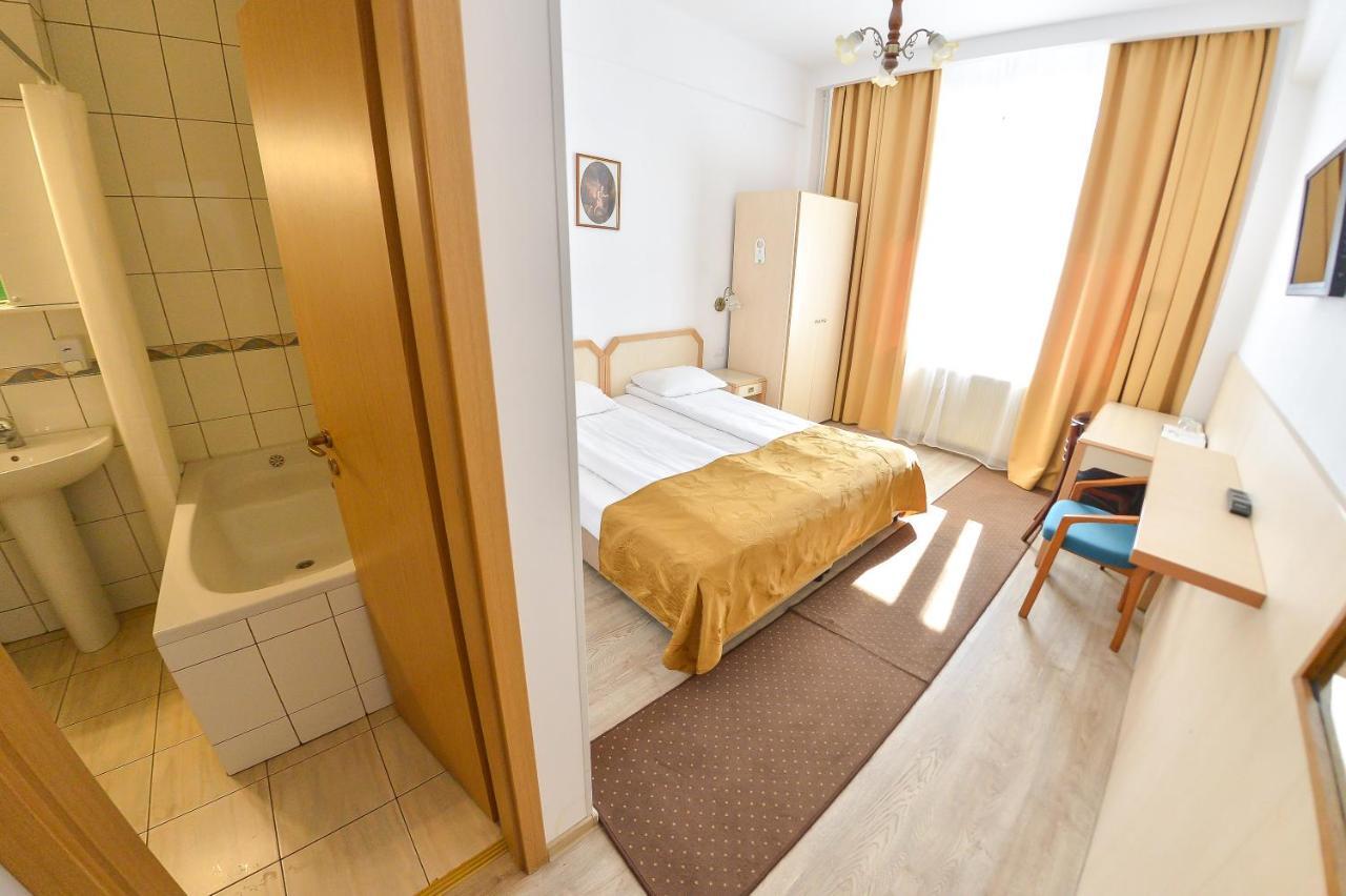 Hotel Gallant Sibiu Exterior foto