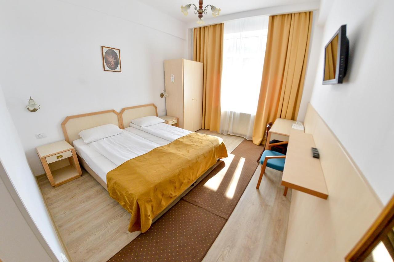 Hotel Gallant Sibiu Exterior foto